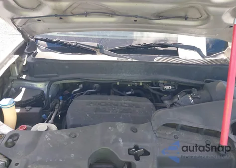 2013 Honda Pilot Ex-L из США, поврежденный, VIN 5FNYF4H51DB060384